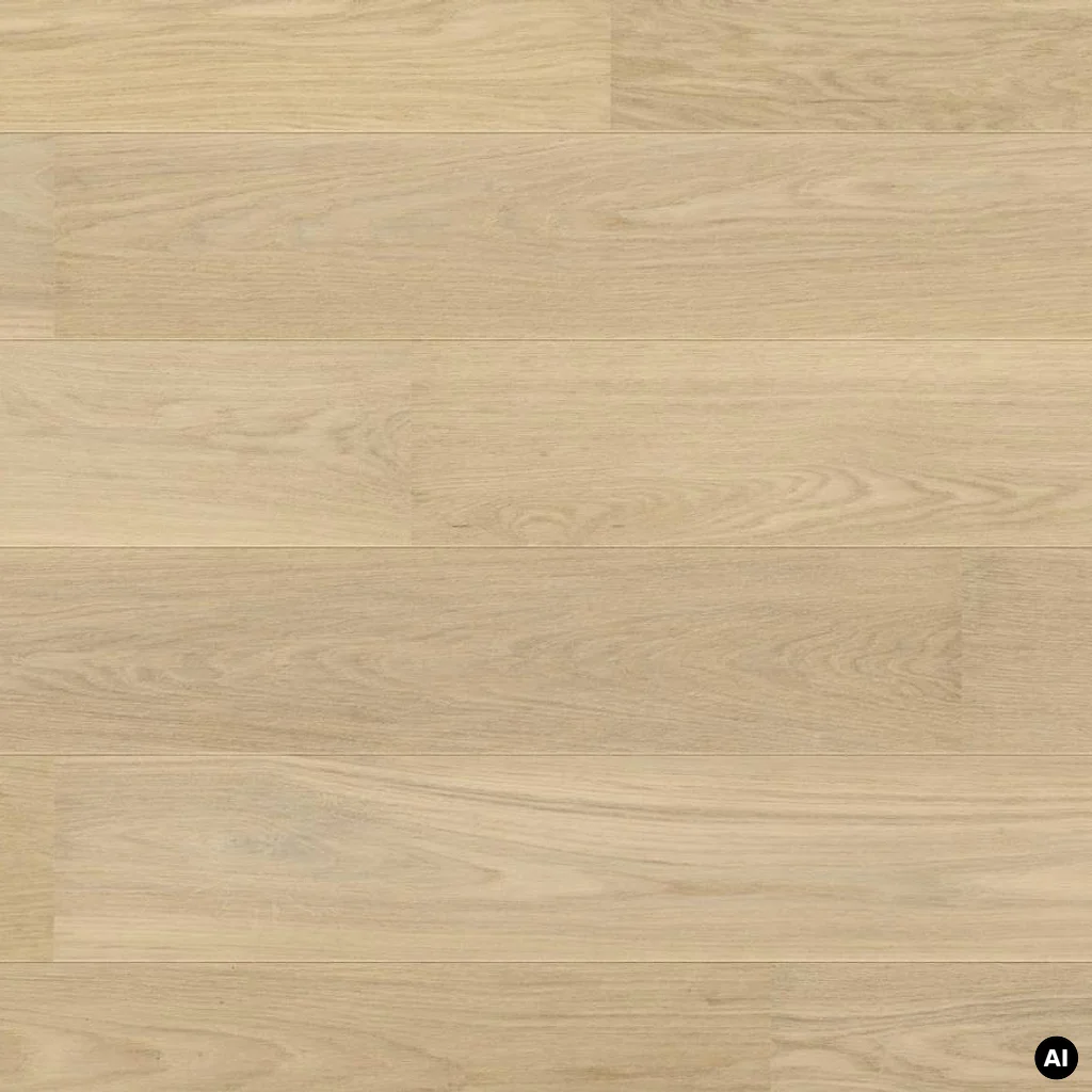 QUICK-STEP Dąb Lily White Extra Matt CASC5106 13 mm, 400081052, Podłoga drewniana, Kaskada, Quick-Step Unilin