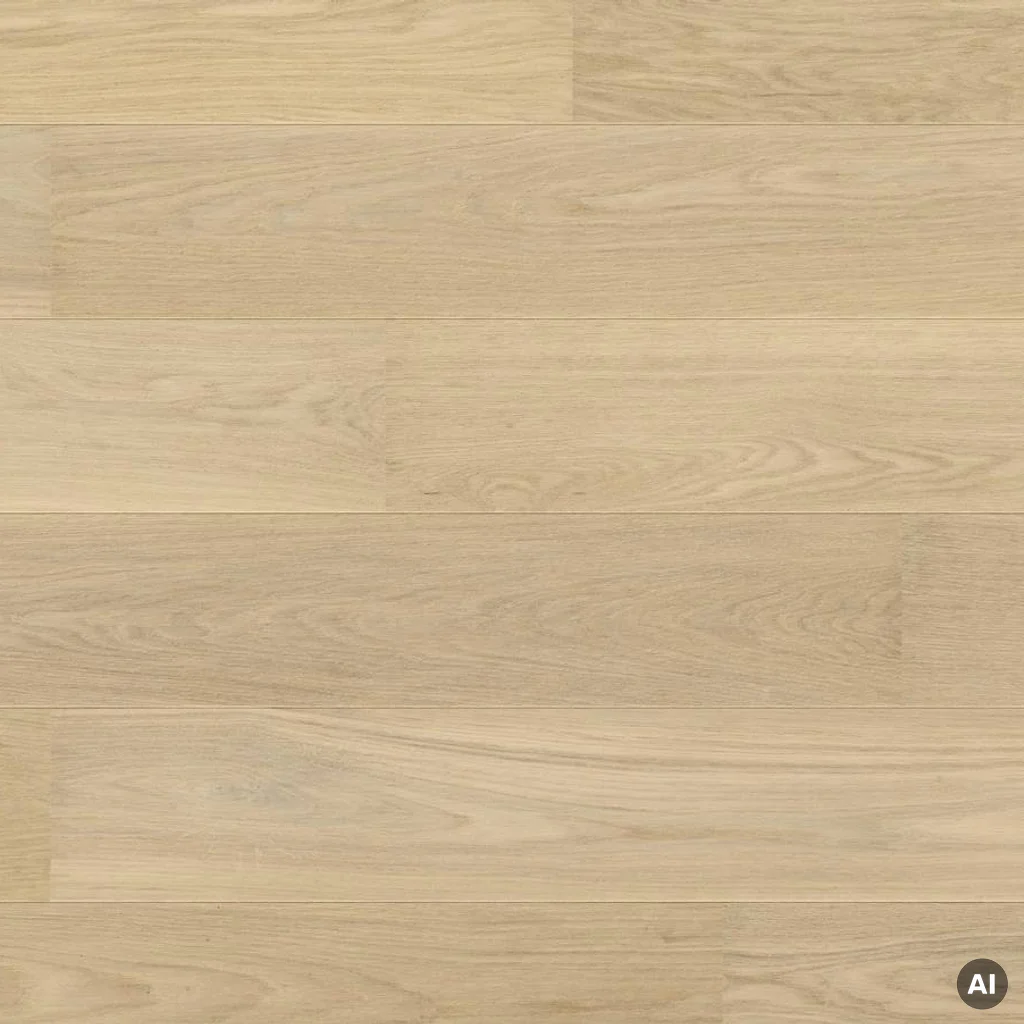 QUICK-STEP Dąb Lily White Extra Matt CASC5106 13 mm, 400081052, Podłoga drewniana, Kaskada, Quick-Step