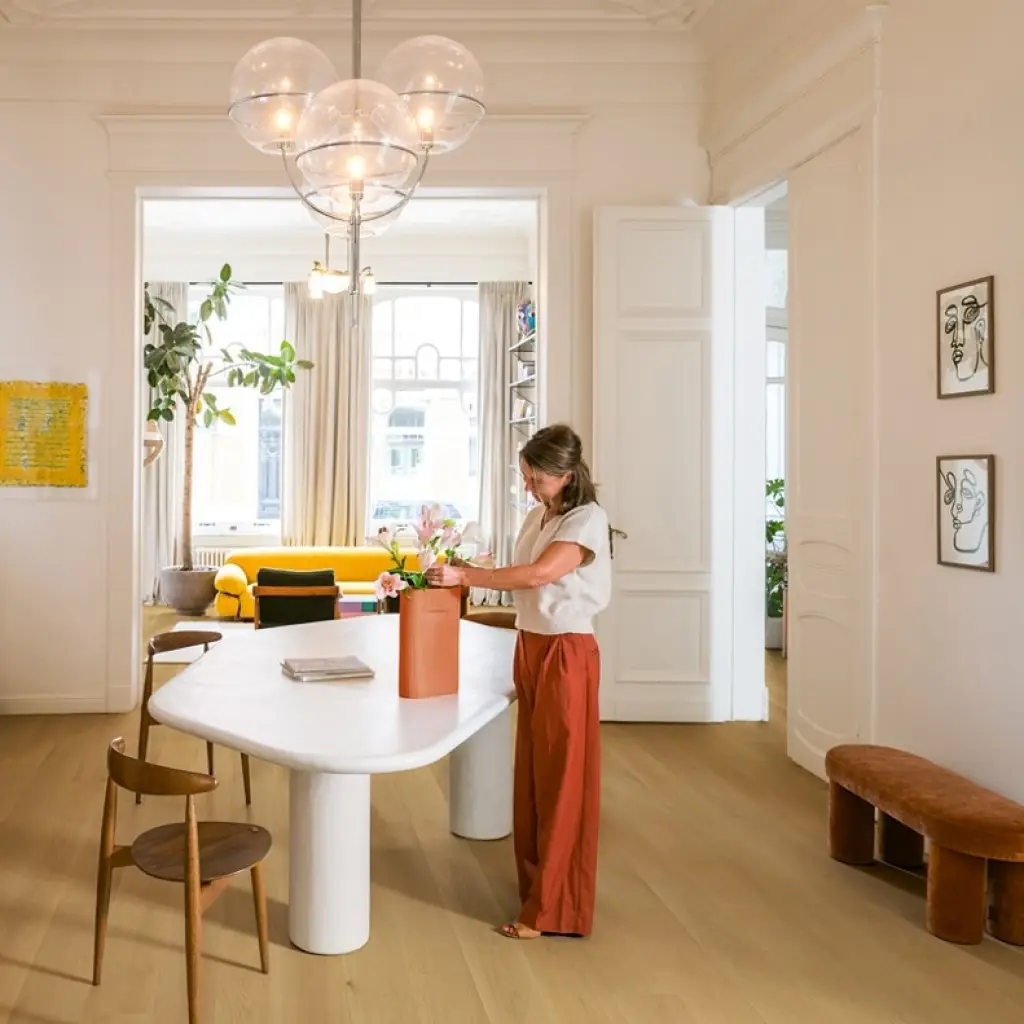 QUICK-STEP Dąb Leather Extra Matt CASC6029 13 mm, 400081001, Podłoga drewniana, Kaskada, Quick-Step Unilin