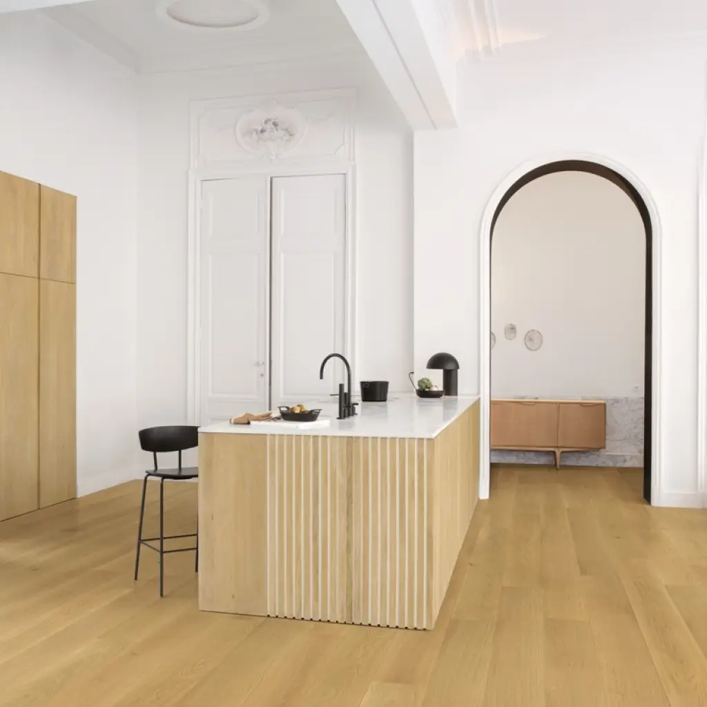 QUICK-STEP Dąb Leather Extra Matt CASC6029 13 mm, 400081001, Podłoga drewniana, Kaskada, Quick-Step Unilin