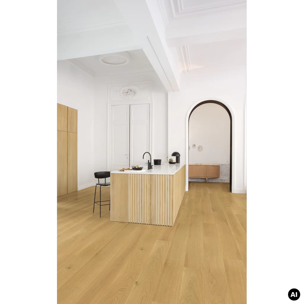 QUICK-STEP Dąb Leather Extra Matt CASC6029 13 mm, 400081001, Podłoga drewniana, Kaskada, Quick-Step Unilin