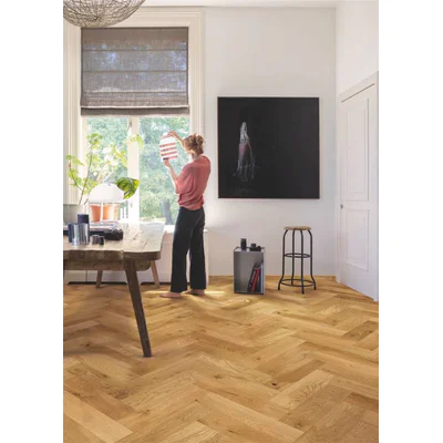 QUICK-STEP Jodełka Dąb Gower Matt DIS3201T 13.5 mm, 400089925
