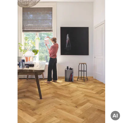 QUICK-STEP Jodełka Dąb Gower Matt DIS3201T 13.5 mm, 400089925