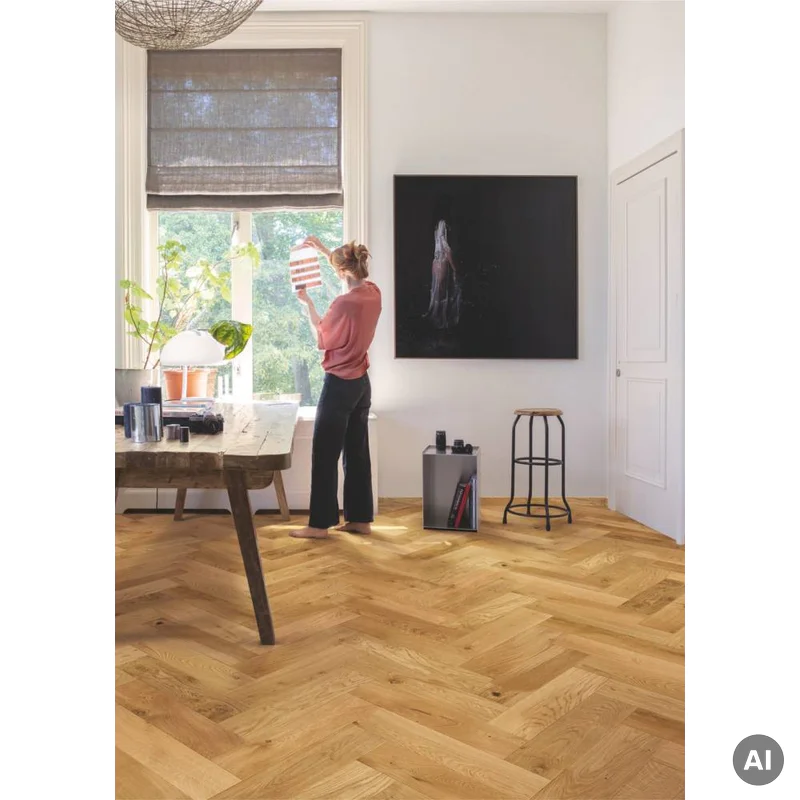 QUICK-STEP Jodełka Dąb Gower Matt DIS3201T 13.5 mm, 400089