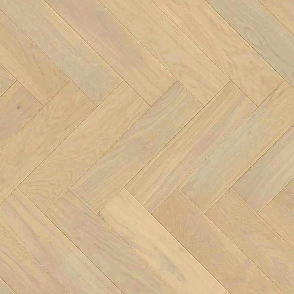 QUICK-STEP Jodełka Dąb Creamy Extra Matt DIS4856S 13.5 mm, 400090007, Podłoga drewniana, Disegno, Quick-Step Unilin