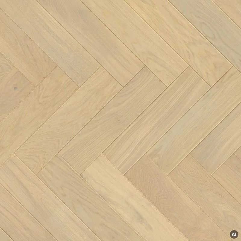 QUICK-STEP Jodełka Dąb Creamy Extra Matt DIS4856S 13.5 mm,