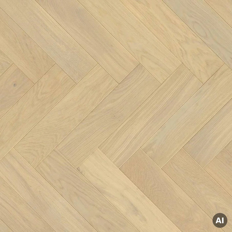 QUICK-STEP Jodełka Dąb Creamy Extra Matt DIS4856S 13.5 mm,