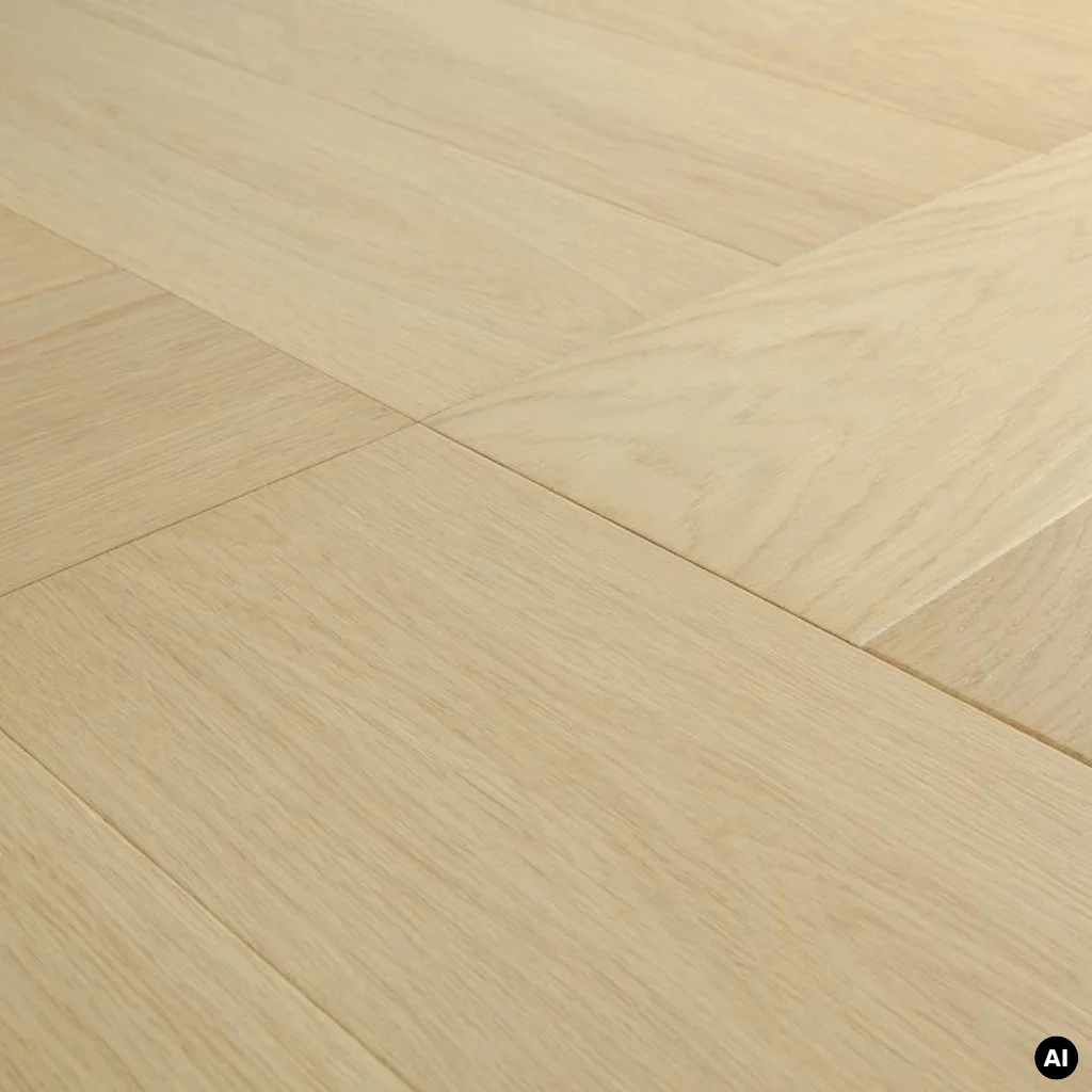 QUICK-STEP Jodełka Dąb Creamy Extra Matt DIS4856S 13.5 mm, 400090007, Podłoga drewniana, Disegno, Quick-Step Unilin