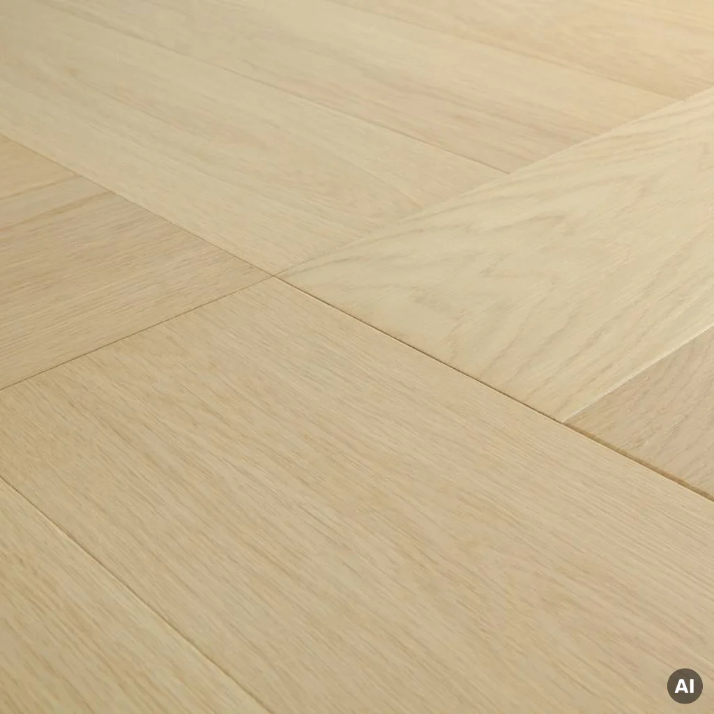 QUICK-STEP Jodełka Dąb Creamy Extra Matt DIS4856S 13.5 mm, 400090007, Podłoga drewniana, Disegno, Quick-Step
