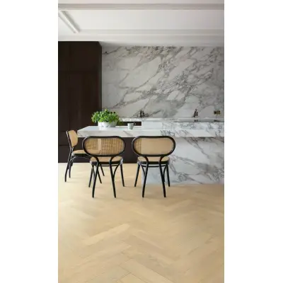 QUICK-STEP Jodełka Dąb Creamy Extra Matt DIS4856S 13.5 mm, 400090007