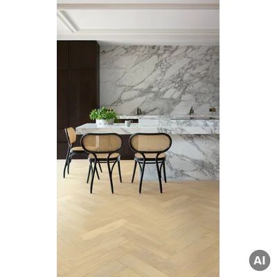 QUICK-STEP Jodełka Dąb Creamy Extra Matt DIS4856S 13.5 mm, 400090007