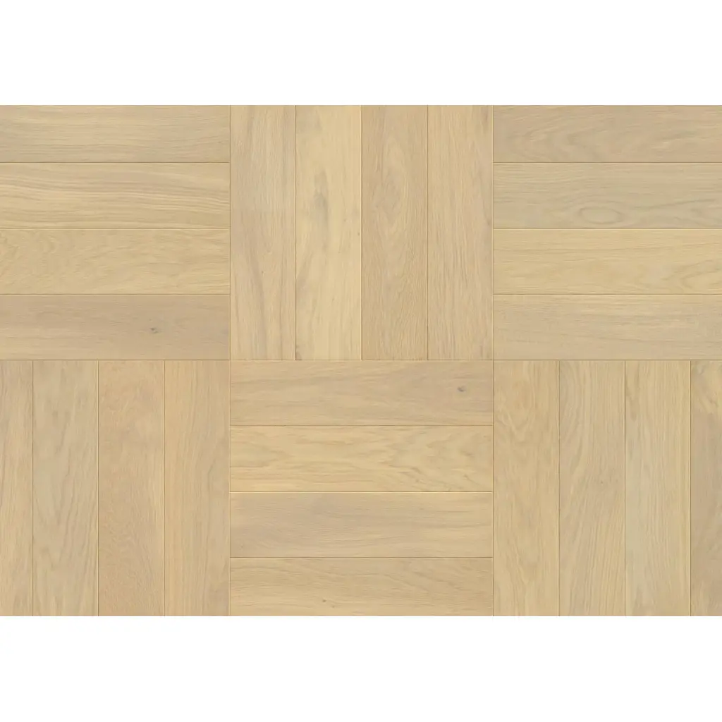 QUICK-STEP Jodełka Dąb Creamy Extra Matt DIS4856S 13.5 mm, 400090007, Podłoga drewniana, Disegno, Quick-Step Unilin