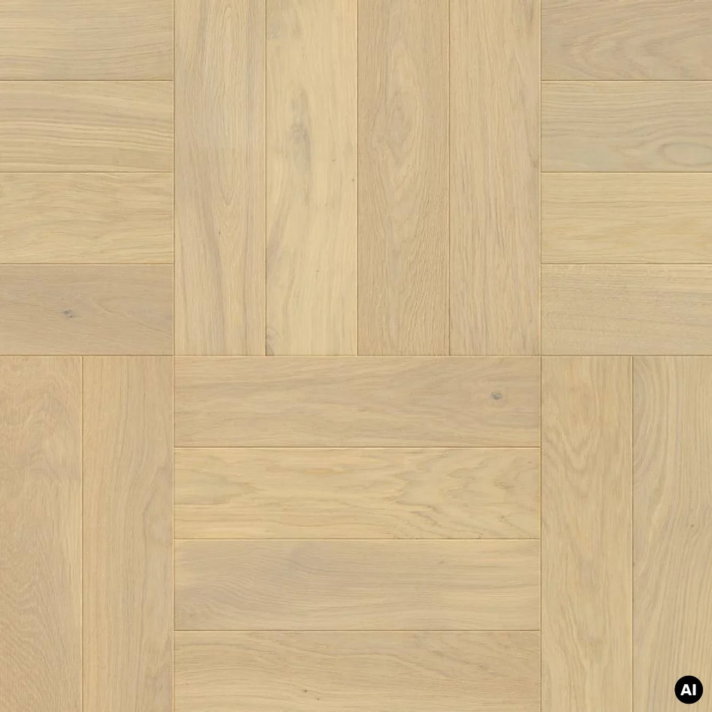 QUICK-STEP Jodełka Dąb Creamy Extra Matt DIS4856S 13.5 mm, 400090007, Podłoga drewniana, Disegno, Quick-Step Unilin