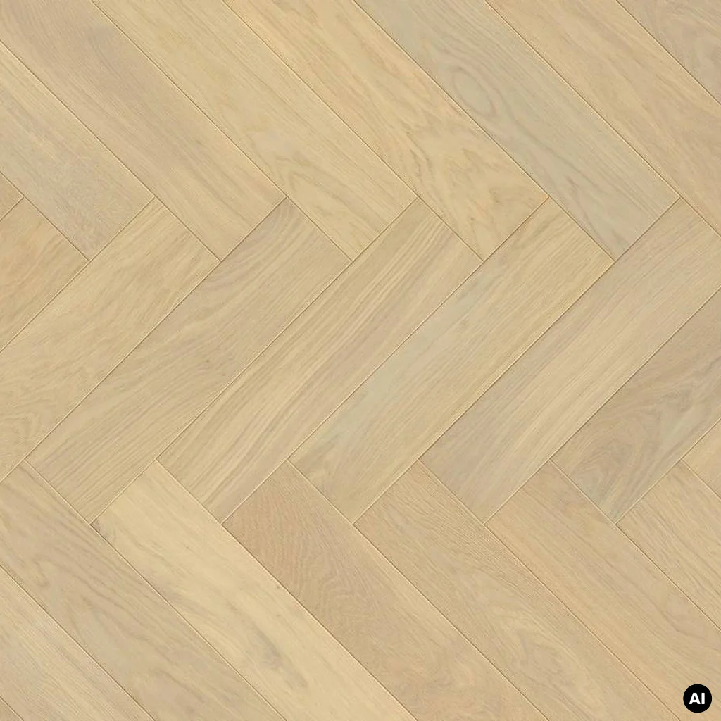 QUICK-STEP Jodełka Dąb Creamy Extra Matt DIS4856S 13.5 mm, 400090007, Podłoga drewniana, Disegno, Quick-Step Unilin