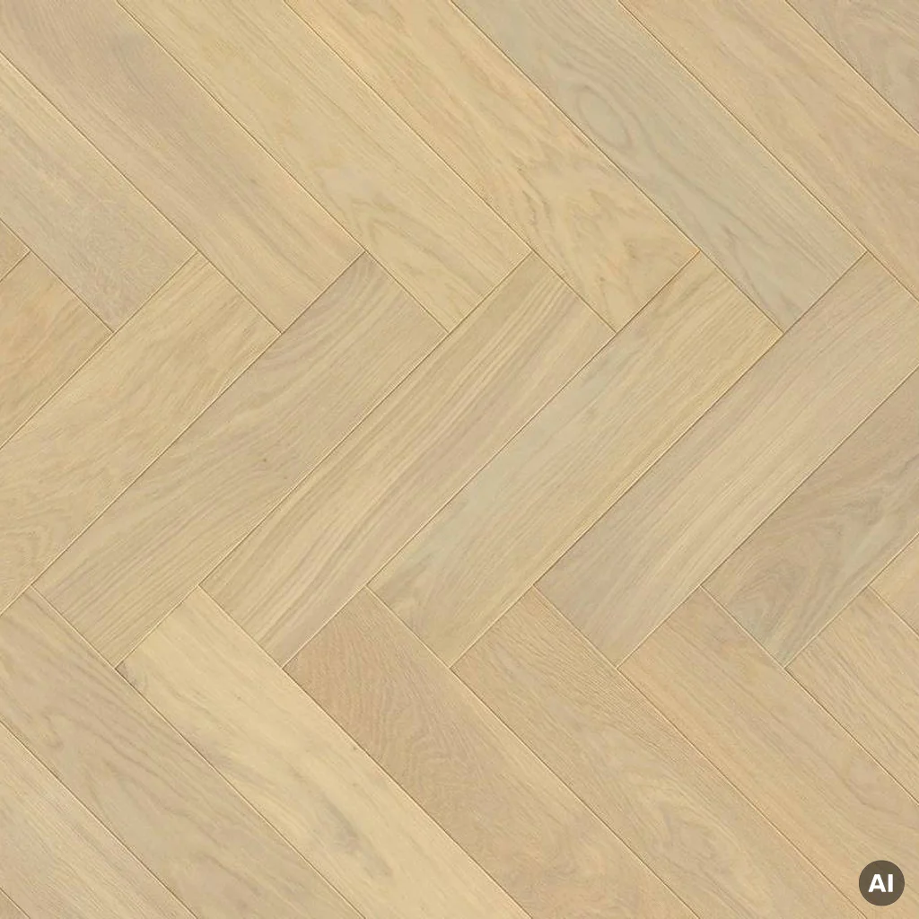 QUICK-STEP Jodełka Dąb Creamy Extra Matt DIS4856S 13.5 mm, 400090007, Podłoga drewniana, Disegno, Quick-Step