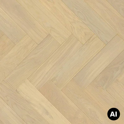 QUICK-STEP Jodełka Dąb Creamy Extra Matt DIS4856S 13.5 mm, 400090007