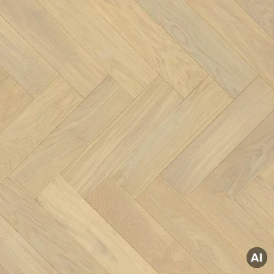 QUICK-STEP Jodełka Dąb Creamy Extra Matt DIS4856S 13.5 mm, 400090007