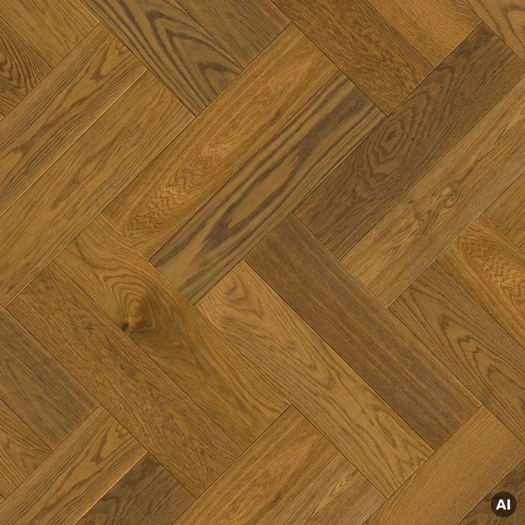 QUICK-STEP Jodełka Dąb Cinnamon Raw Extra Matt DIS4979S 13.5 mm, 400090006, Podłoga drewniana, Disegno, Quick-Step