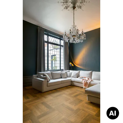 QUICK-STEP Jodełka Dąb Cinnamon Raw Extra Matt DIS4979S 13.5 mm, 400090006