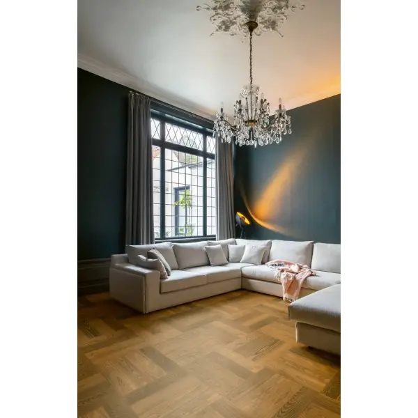 QUICK-STEP Jodełka Dąb Cinnamon Raw Extra Matt DIS4979S 13