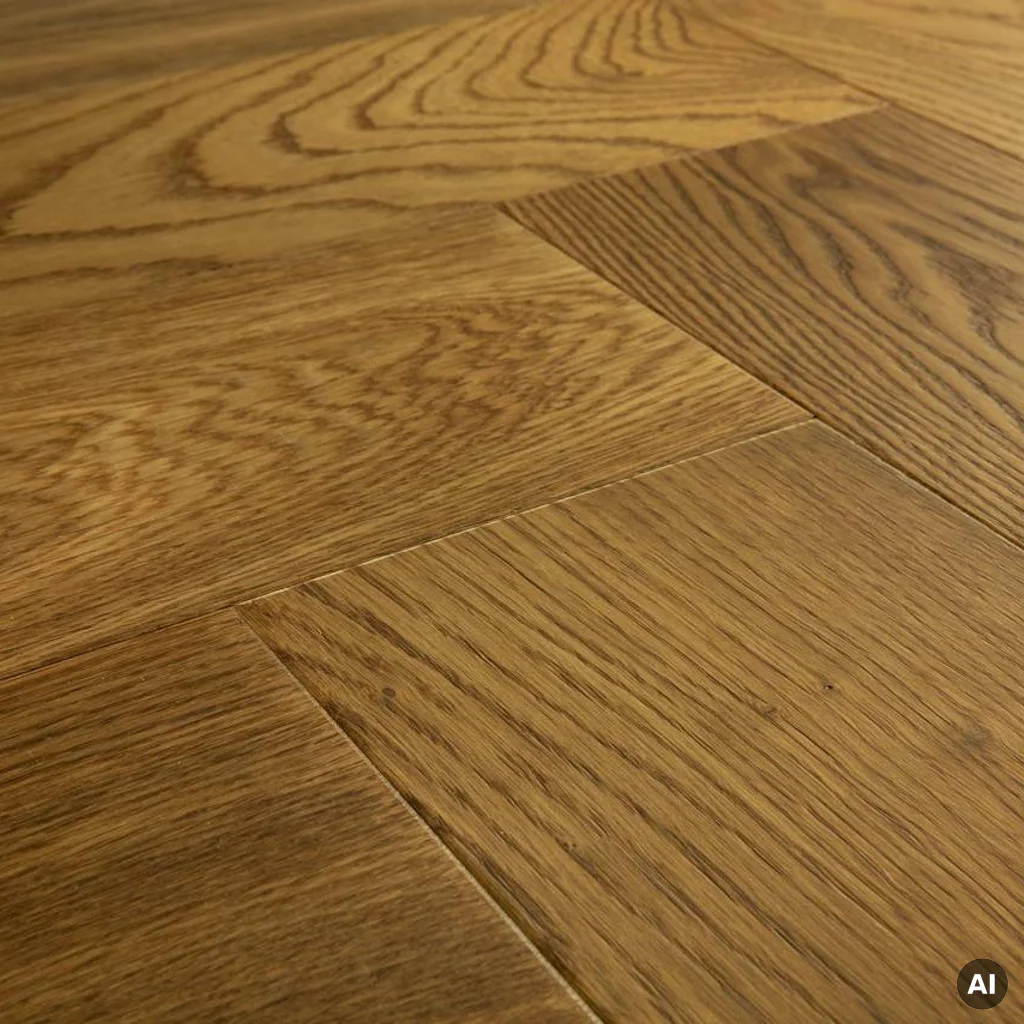 QUICK-STEP Jodełka Dąb Cinnamon Raw Extra Matt DIS4979S 13.5 mm, 400090006, Podłoga drewniana, Disegno, Quick-Step