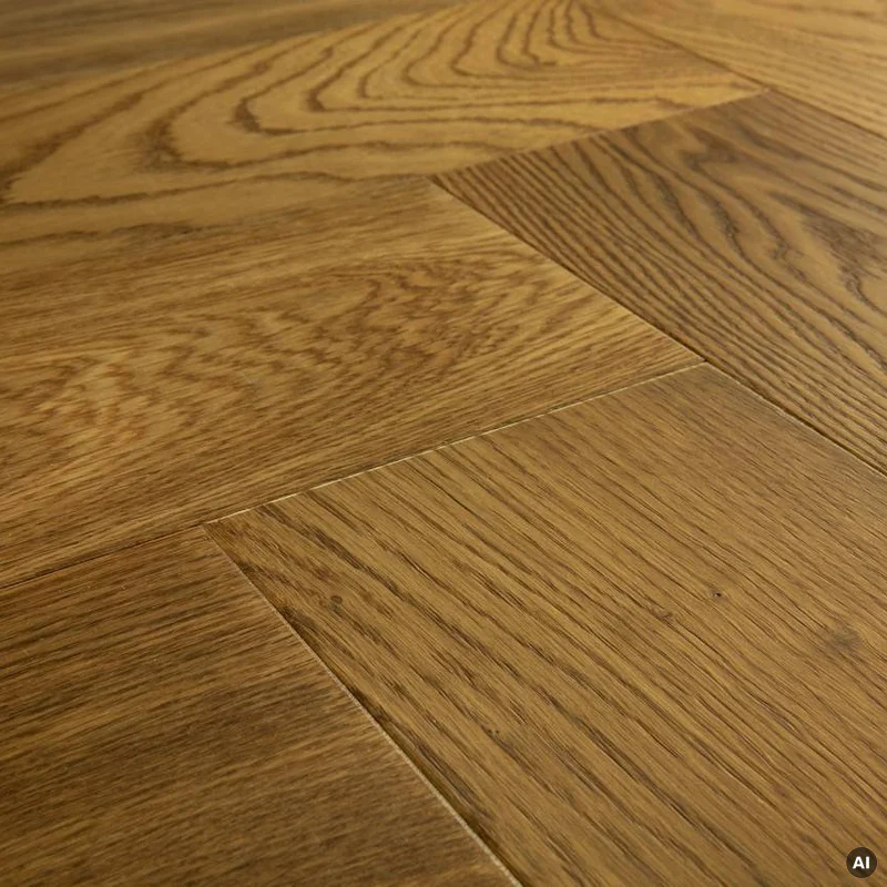 QUICK-STEP Jodełka Dąb Cinnamon Raw Extra Matt DIS4979S 13