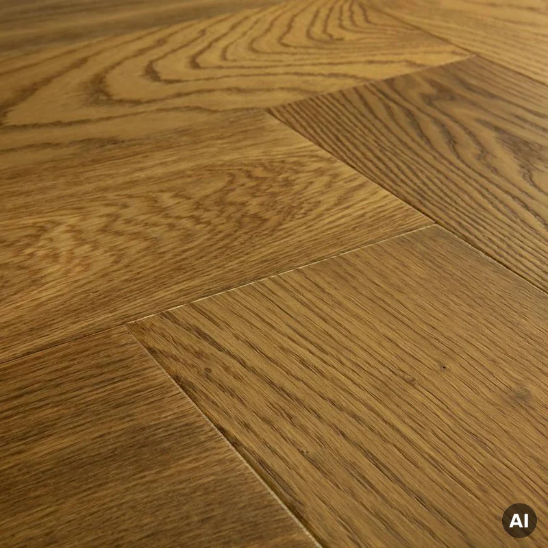 QUICK-STEP Jodełka Dąb Cinnamon Raw Extra Matt DIS4979S 13