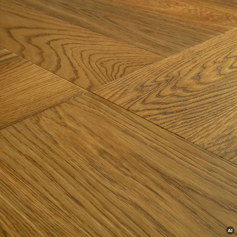 QUICK-STEP Jodełka Dąb Cinnamon Raw Extra Matt DIS4979S 13
