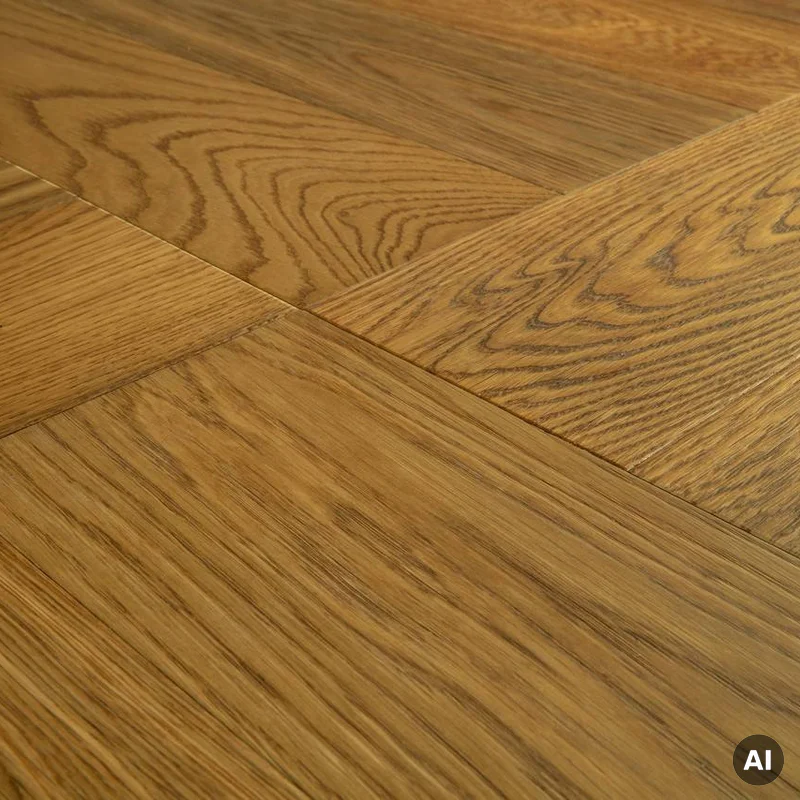QUICK-STEP Jodełka Dąb Cinnamon Raw Extra Matt DIS4979S 13