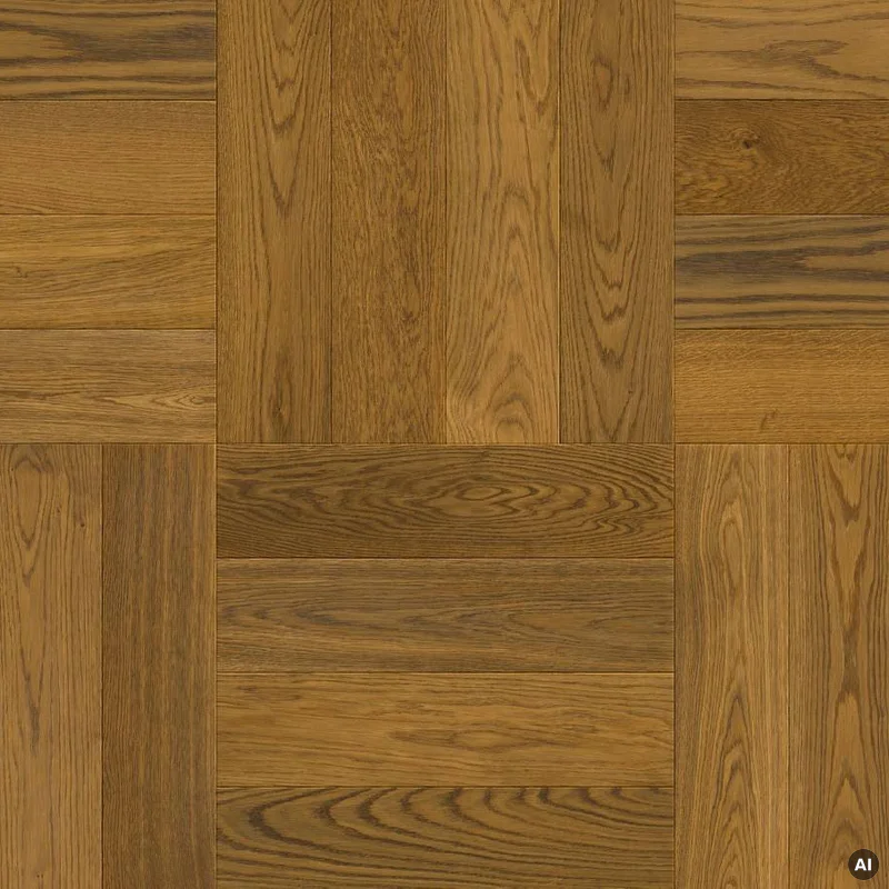 QUICK-STEP Jodełka Dąb Cinnamon Raw Extra Matt DIS4979S 13