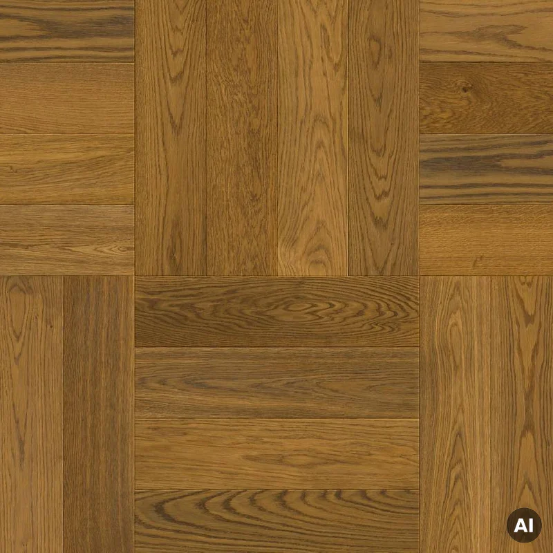 QUICK-STEP Jodełka Dąb Cinnamon Raw Extra Matt DIS4979S 13