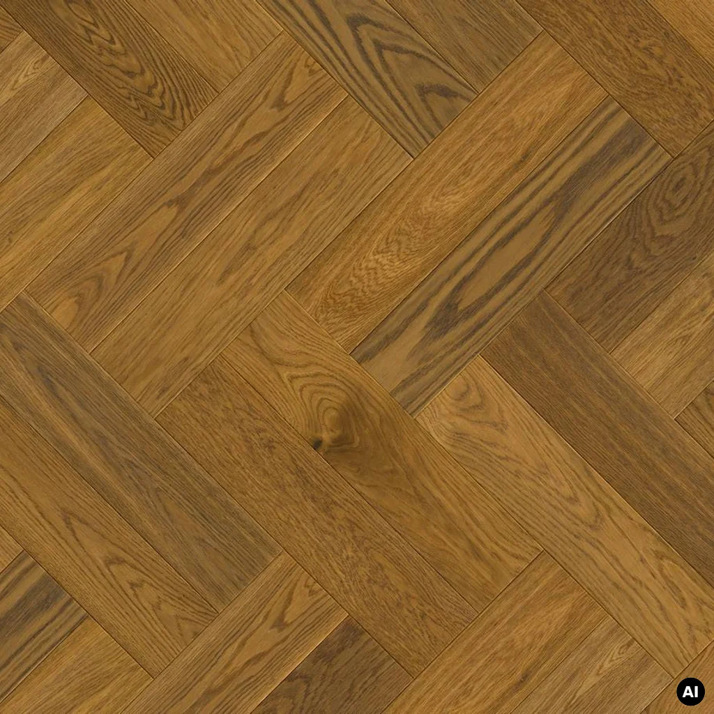 QUICK-STEP Jodełka Dąb Cinnamon Raw Extra Matt DIS4979S 13.5 mm, 400090006, Podłoga drewniana, Disegno, Quick-Step Unilin