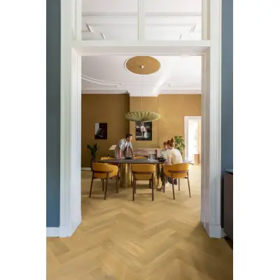 QUICK-STEP Jodełka Pure Dąb Light Extra Matt DIS5115S 13.5 mm, 400090008