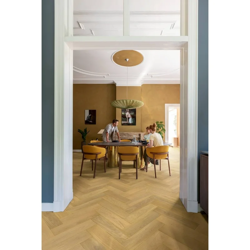 QUICK-STEP Jodełka Pure Dąb Light Extra Matt DIS5115S 13.5