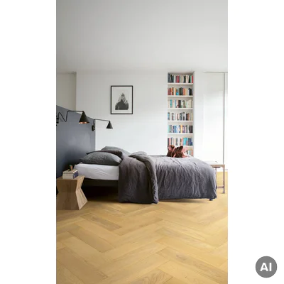QUICK-STEP Jodełka Pure Dąb Light Extra Matt DIS5115S 13.5 mm, 400090008