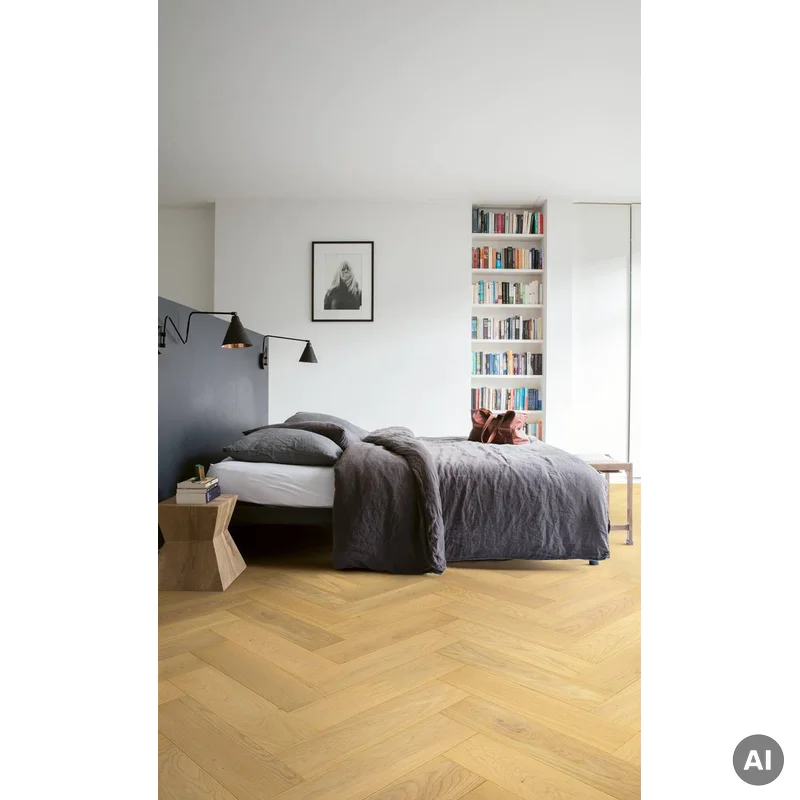 QUICK-STEP Jodełka Pure Dąb Light Extra Matt DIS5115S 13.5
