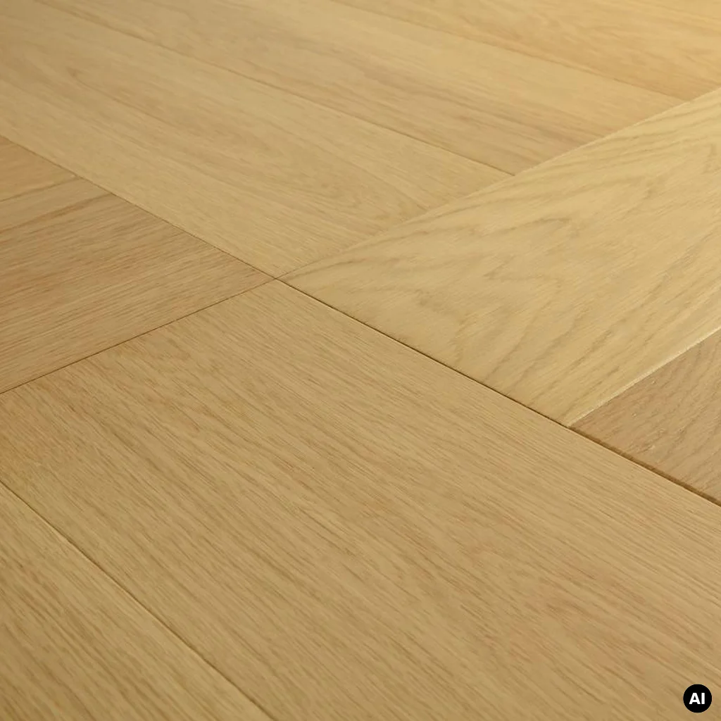 QUICK-STEP Jodełka Pure Dąb Light Extra Matt DIS5115S 13.5 mm, 400090008, Podłoga drewniana, Disegno, Quick-Step Unilin