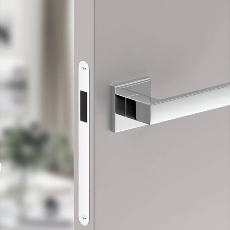 Zestaw Drzwi ukryte + Ościeżnica Sara Color odwrotna przyl