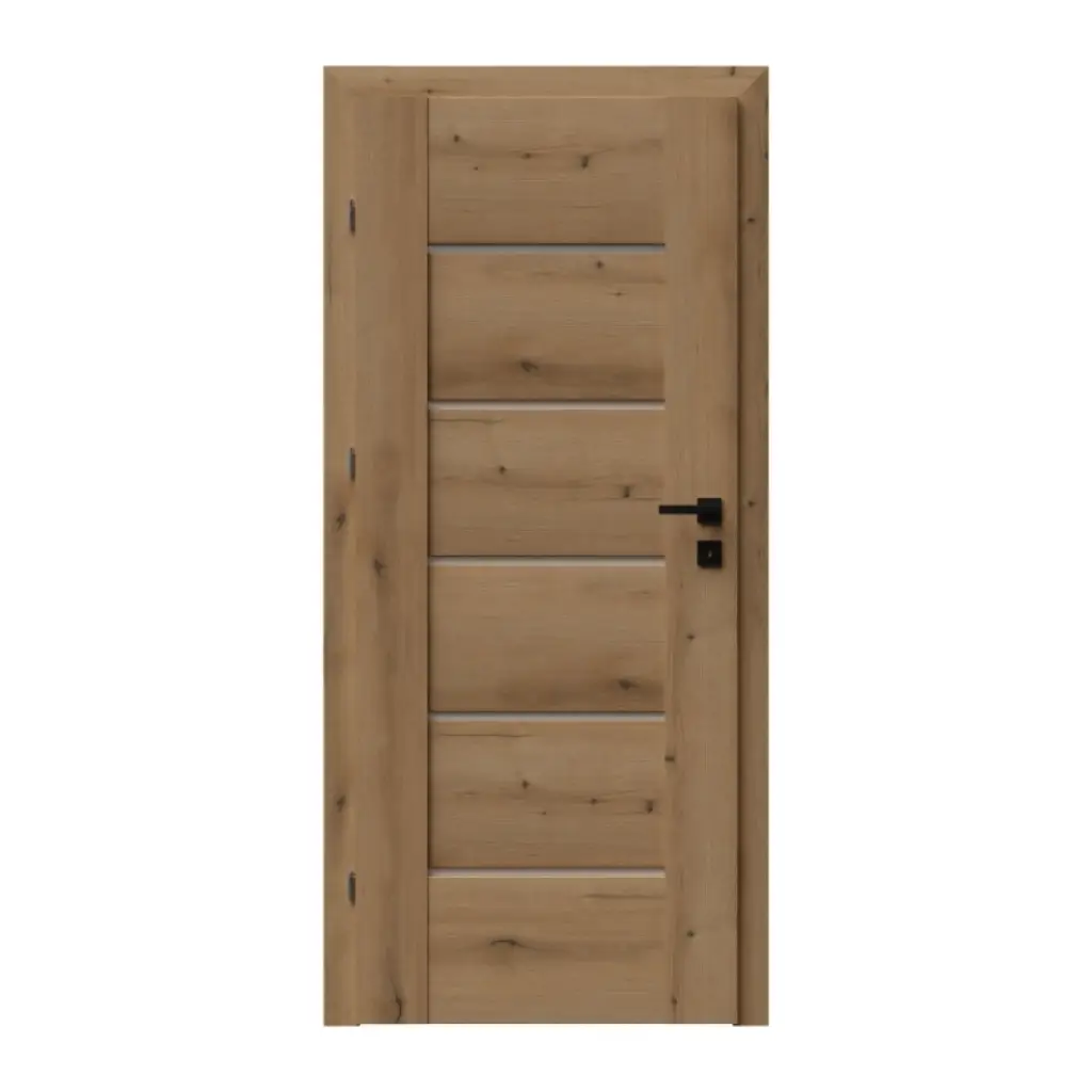 Drzwi Auri 0 przylgowe lewe 70 cm, 5901316119927, Drzwi wewnętrzne, DRE Auri, DRE