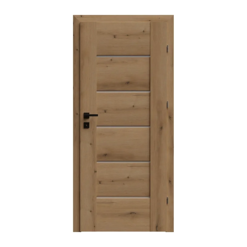 Drzwi Auri 0 przylgowe prawe 70 cm, 5901316119934
