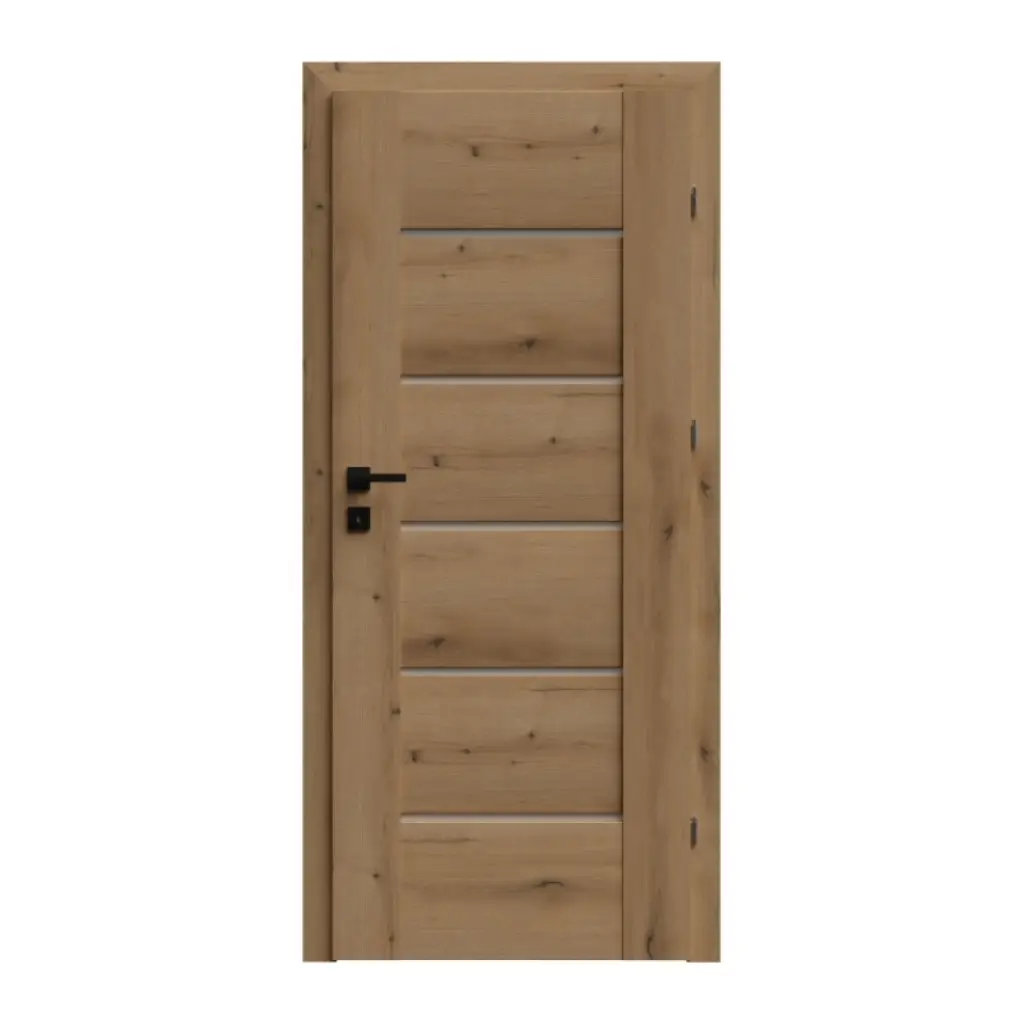 Drzwi Auri 0 przylgowe prawe 90 cm, 5901316120015, Drzwi wewnętrzne, DRE Auri, DRE