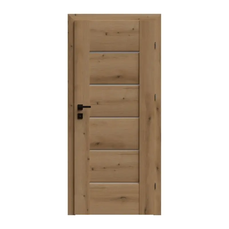 Drzwi Auri 0 przylgowe prawe 90 cm, 5901316120015