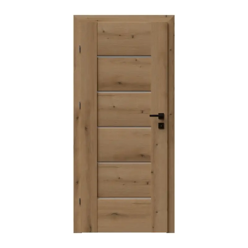 Drzwi Auri 0 przylgowe lewe 90 cm, 5901316120008