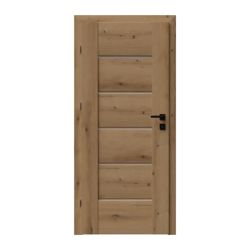 Drzwi Auri 0 przylgowe lewe 90 cm, 5901316120008