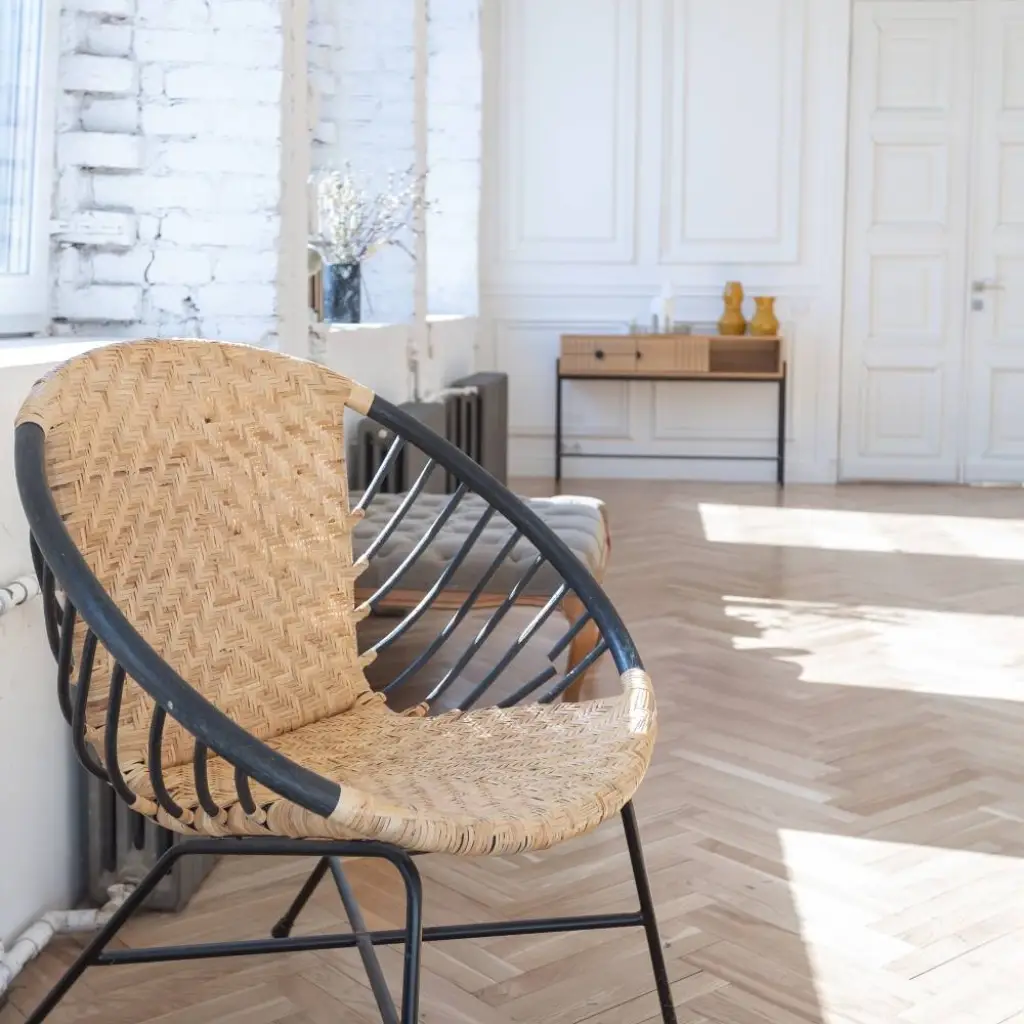 Jodła Jesion Kaschmir Lively 78459 9.3 mm, Podłoga drewniana, Jodła Block 750 Plus, Weitzer Parkett