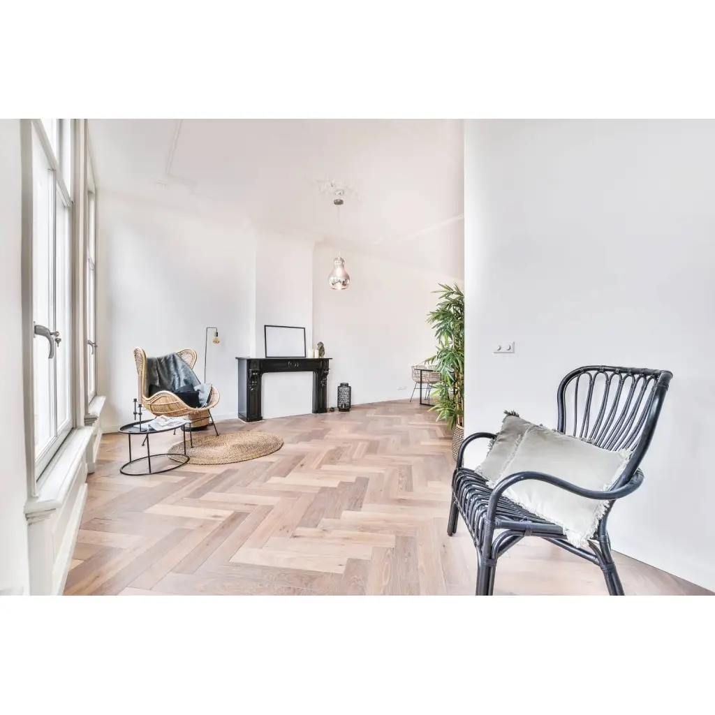 Podłoga drewniana Jodełka Jesion Kaschmir Lively Jodła Kaszmir 78459 9.3 mm, Podłoga drewniana, Jodła Weitzer Blok 750, Weitzer Parkett