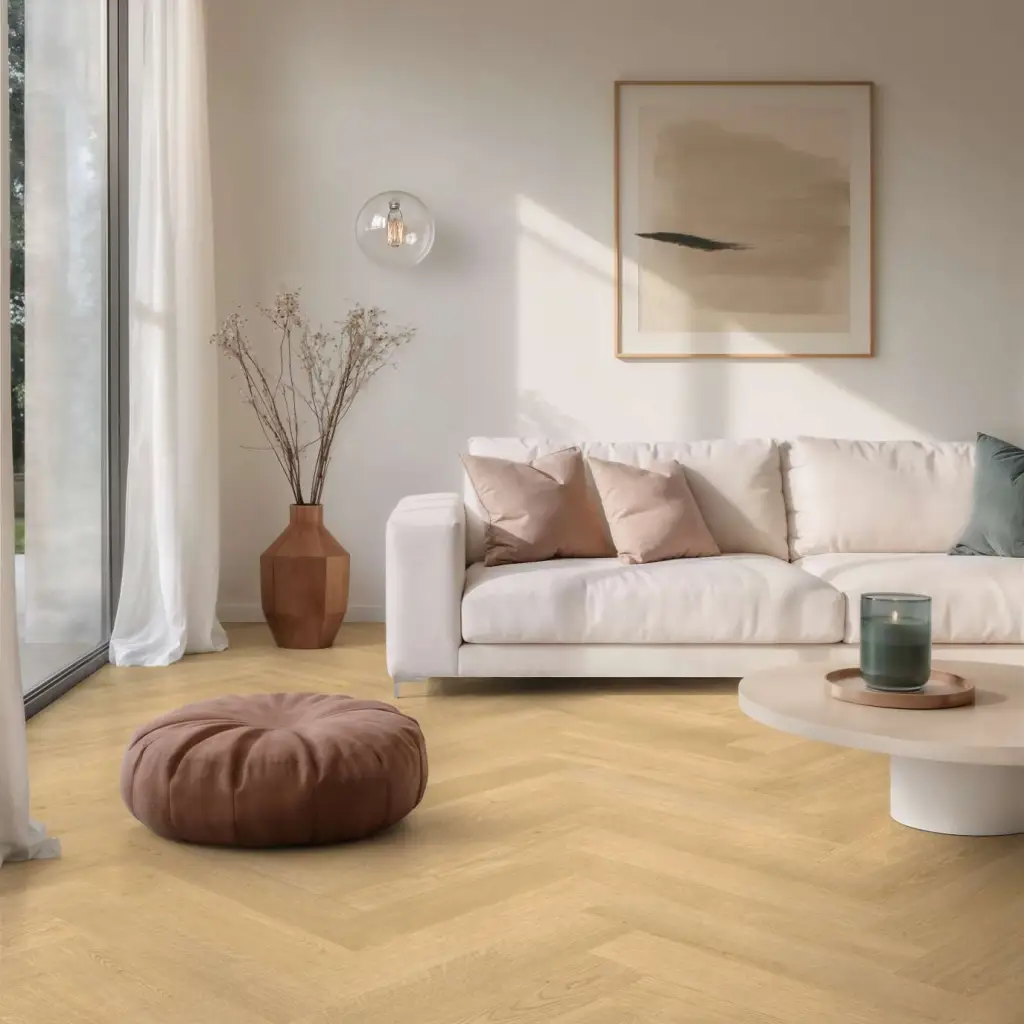 Panele podłogowe Jodełka Vita Lenta 777394 AC4 8 mm, 400108598, Panele podłogowe, Emozioni Herringbone, Balterio