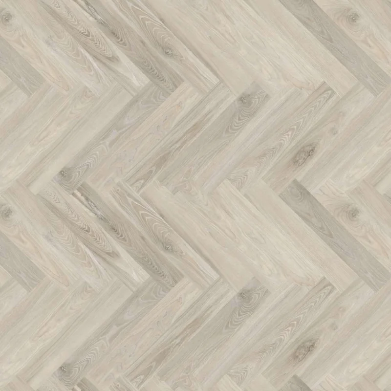 Panele winylowe ze zintegrowanym podkładem Jodełka Strasbo