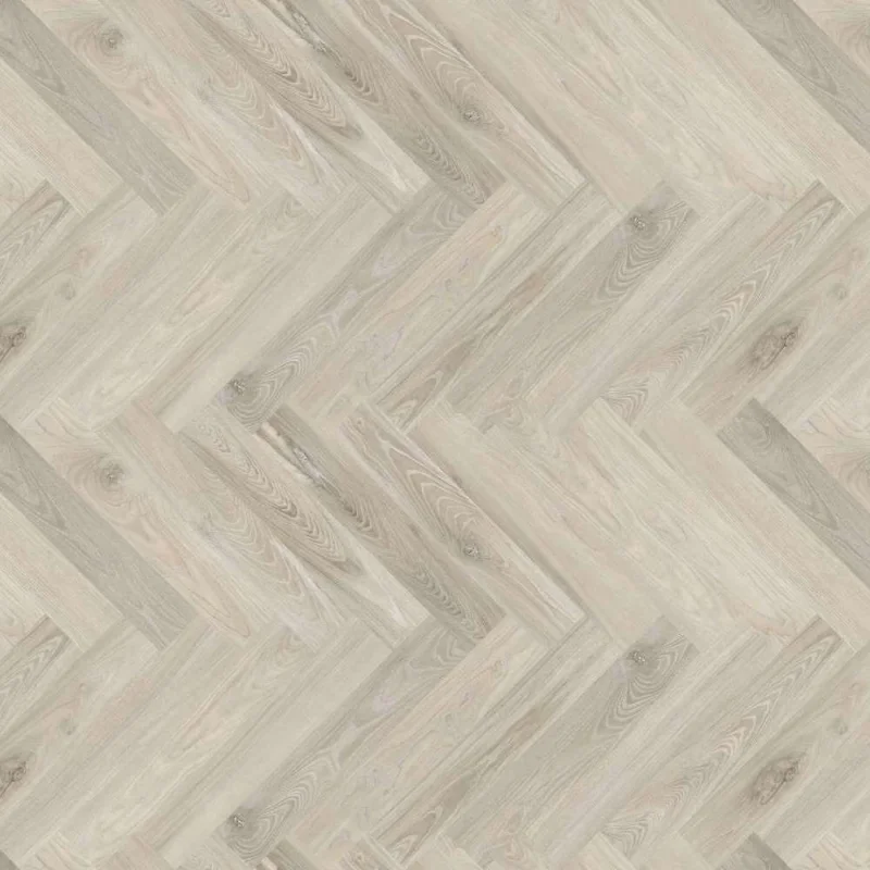 Panele winylowe ze zintegrowanym podkładem Jodełka Strasbo