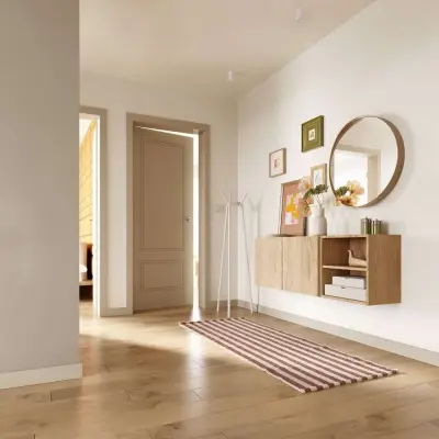 Listwa przypodłogowa Sempla Kaszmir 710A, 3032238